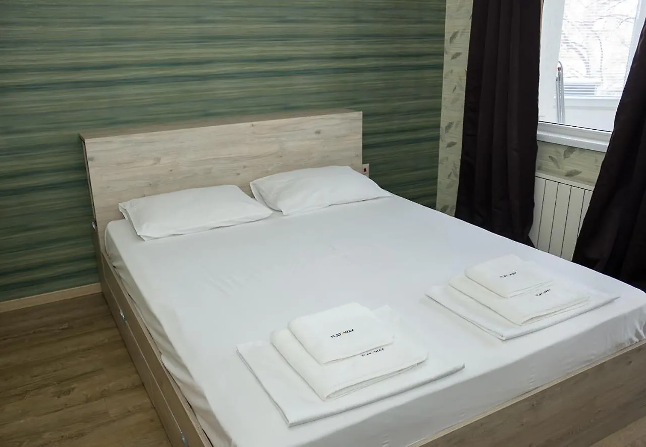 Peach Coloured 2-Bdr Apartment By The Sea Garden Varna