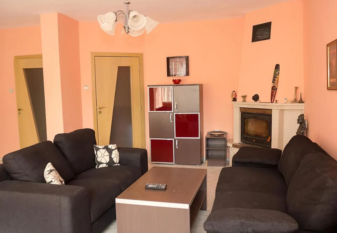 Peach Coloured 2-Bdr Apartment By The Sea Garden Varna 0*,  Bulgaria